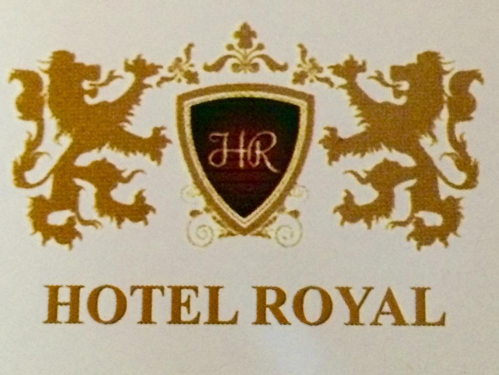 Royal 호텔 밀라노 외부 사진